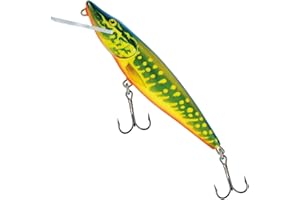 Salmo Pike Lure Twitchbait Hot Pike HPE
