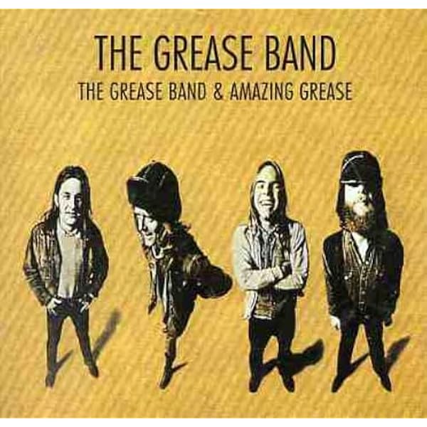 Grease Band / Grease Band UK盤 The Grease Band: Amazon.co.uk: CDs & Vinyl