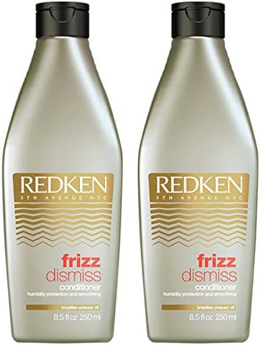 REDKEN FRIZZ DISMISS CONDITIONER DUO (2 X 250ML)