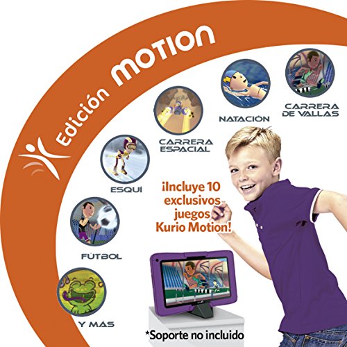 Imagen 1 de Kurio - Tablet Clan 2, edición Motion, multicolor (Cefatronic 094)