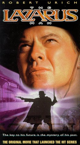 Preisvergleich Produktbild The Lazarus Man [VHS]
