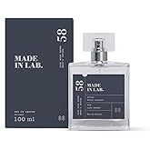 MADE IN LAB. 58 Perfume for Men Eau De Parfum 100 ml