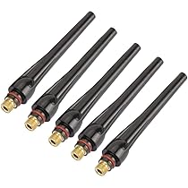 10 Pz TIG Lungo/corto Tappo Posteriore/tappo Posteriore Medio TIG Saldatura Torcia Parti 57 Y02 57 Y03 57 Y04 Per WP17 WP18 WP26 - Foto 10