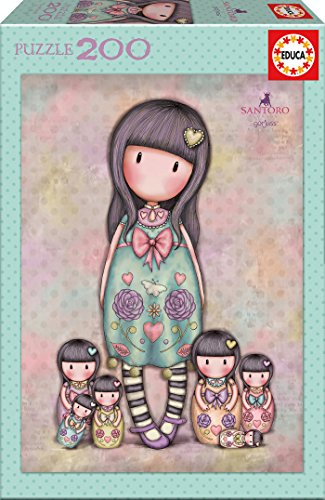 Gor-juss Puzzle (Educa Borrás 17192)