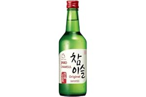 ‎JINRO [ 350ml ] HITEJINRO Soju Jinro Chamisul Classic / Spirituose Alc. 20,1% vol. / Korea