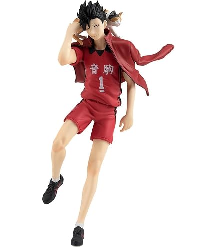 Figura GOOD SMILE COMPANY Toru Oikawa 13,5 Cm - Haikyu!! Noodle Stopper - Collezione Anime - 3
