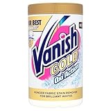 Vanish Gold for Whites Stain Remover Powder, 1.4 kg