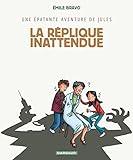 Épatante aventure de Jules (Une) - tome 2 - Réplique inattendue (La)