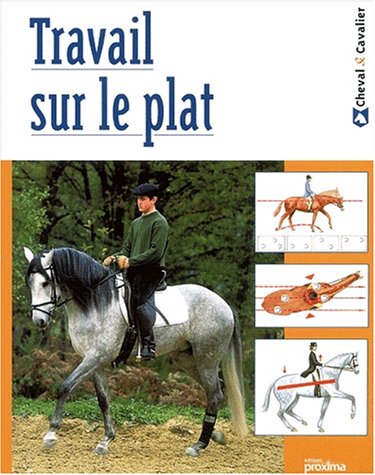 couverture de : Travail sur le plat