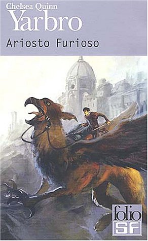 couverture de : Ariosto Furioso