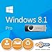 Produktbild MS Microsoft Windows 8.1 Pro Original 1PC 64-Bit + 8GB Daten-USB-Stick
