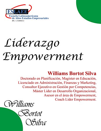 Liderazgo Empowerment Desarrollo De Habilidad Gerenciales - 
