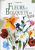 Image de Fleurs et bouquets en tissu
