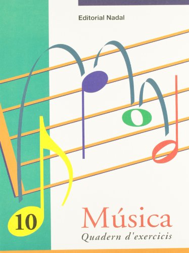 Ep - musica exercicis 10 ( c s ) (musica exercicis ep)