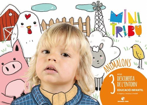 Animalons minitribu 3 - descoberta de l'entorn (cat)