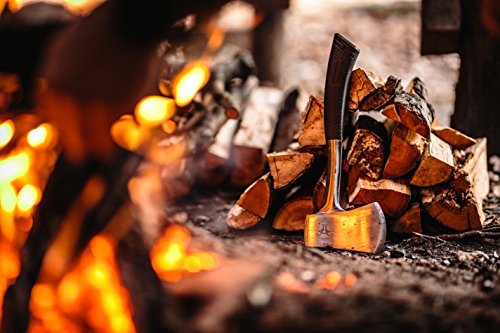 OCHSENKOPF OX 270 GST-600 Ganzstahlbeil - 5