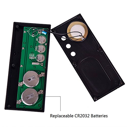 Digital Tag Countdown Timer Erinnerungsfunktion für Geburtstag Hochzeit nächsten Urlaub Untersuchungshandschuhe Rente Pension Project Deadline Sportive Event - 4