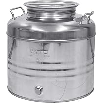 Guarnizione Gomma Per Tappo Fusto Olio 23 Cm - Per Bidoni Da 25 A 100 Litri - Foto 3