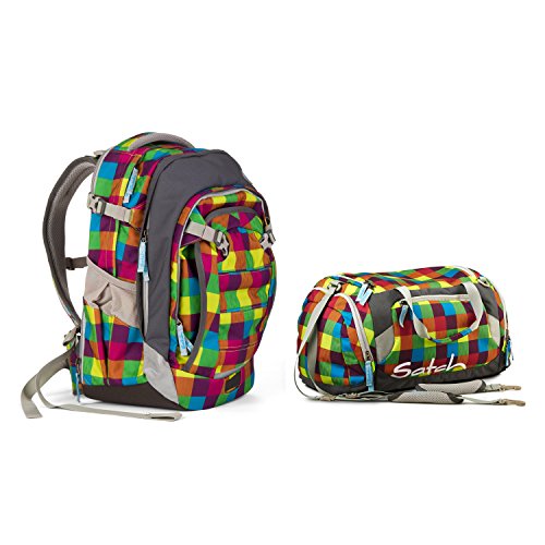 Preisvergleich Produktbild Satch Match - 2 tlg. Set Schulrucksack - Beach Leach 2.0