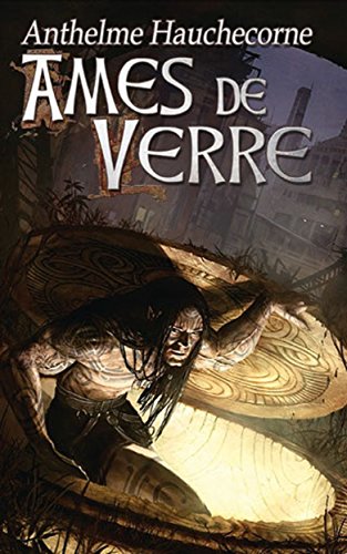 Book's Cover of Ames de verre