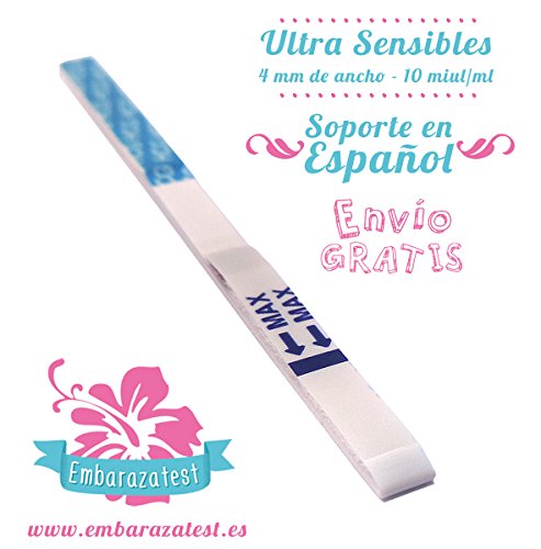 Embarazatest - 15 Test de embarazo Ultrasensibles