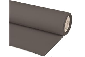 Byour3 - Tissu AU MÈTRE pour Auvents Extérieurs Protection UV Ombre Balcon Véranda Bâches Gazebo Auvent Latéral Pergola Camping-Car Coussins Bateau (Boue, Rouleau de 200 cm de Large)