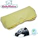 BabyMatex ** Eco-Leather GREEN ** Handwarmer for Baby Pushchair / Pram / Stroller Hand Warmer Muff