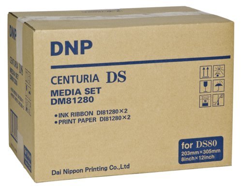DNP DS 80 Media DS 20x30 cm 2X 110 Prints
