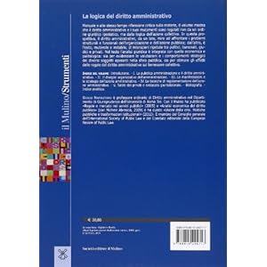 La logica del diritto amministrativo