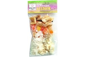 QUAI SUD Mélange pour rhum arrangé Réunion sachet