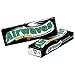 Produktbild Airwaves Black Mint Sugarfree Chewing Gum 10 Pellets x Case of 30