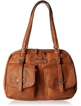Tamaris Damen Bernadette Henkeltasche, 12x26x41 cm