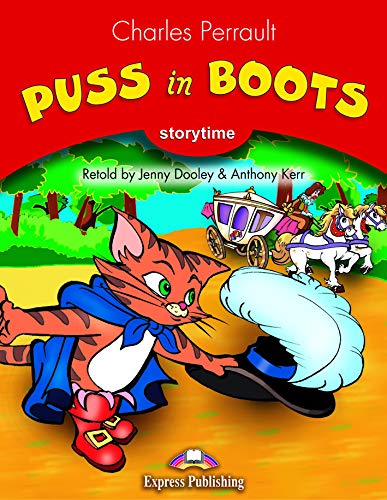 PUSS IN BOOTS
