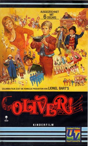 Preisvergleich Produktbild Oliver!