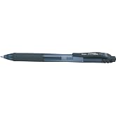 Pentel Bl107-A Energel Mekanizmalı Likit Roller Kalem, Siyah, 0.7 mm