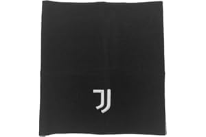 JUVIR|#JUVENTUS FC 133049 Collo, Nero, Taglia Unica Unisex-Adulto