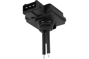 Xiciki Capteur de Niveau de Liquide de Refroidissement 9646902580, Système de Carburant Accessoire de Moteur de Voiture Compatible pour Peugeot Série, CITROEN BERLINGO 1996-2008