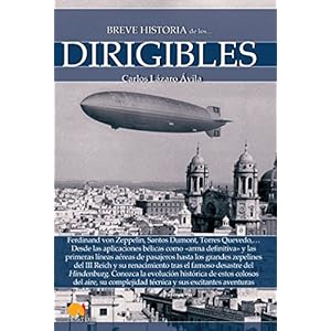 Breve historia de los dirigibles