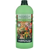 Genta Prestige Liquid Plant Food Liquid Fertilizer for Flowering Plants and Geraniums1000 ml