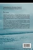 Image de Multiobjective Decision Support for Environmental Management: Volume 2