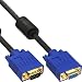 Produktbild InLine 17703S Premium S-VGA Verlängerung Kabel (Männlich-Weiblich,15-polig HD-Stecker auf HD-Buchse,0,3m) schwarz