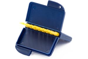 HEARING360 STARKEY Hear Clear Paracerume per Apparecchio Acustico, proteggono gli Apparecchi Acustici dal Cerume, protezione filtro di ricambio per cerume (8)