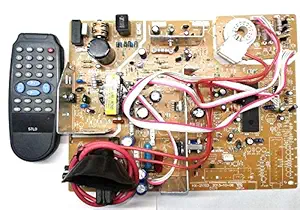 smtech Color CRT TV KIT HX-2.8 STR 1265 Motherboard Television Circuit Board