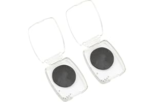 BRILEZE Mastic de tungstène réutilisable pour pêche à la carpe - 2 x 12 g/25 g