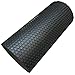 Produktbild HCFKJ 30 cm Yoga Pilates Massage Fitness Gym Trigger Punkt Übung Schaum Roller (SCHWARZ)
