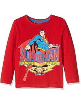DC Universe Jungen T-Shirt Superman