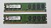 Produktbild Kingston ValueRAM Kingston ValueRAM DIMM 4 GB DDR2-800 Kit Arbeitsspeicher KVR800D2N6K2/4G