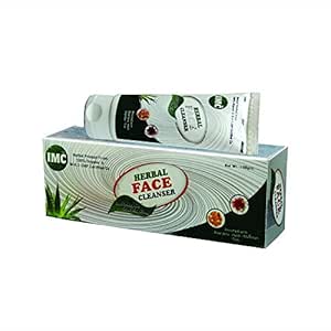 imc herbal face wash