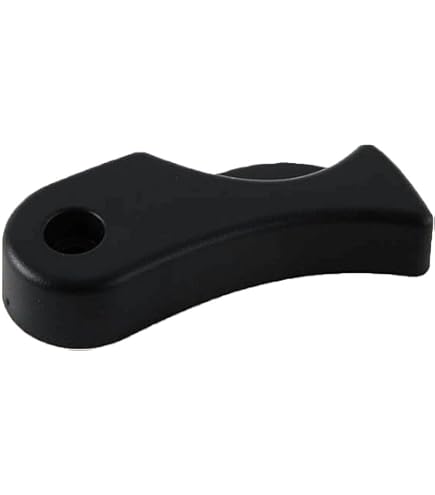 Poignée De Capot Avant Bohaner - Levier De Verrouillage Et Dégagement Robuste A1248800320 1248800320 Pour Mercedes-Benz Classe A B C E S W639 W124