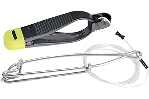 ABU GARCIA Scotty Power Grip Plus Release 76,2 cm Leader W/Cable Snap